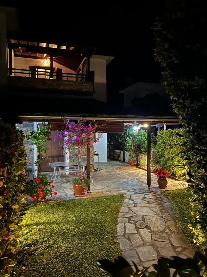 Villa Starfish Koropi Pelion Milies South Pelion Extérieur photo
