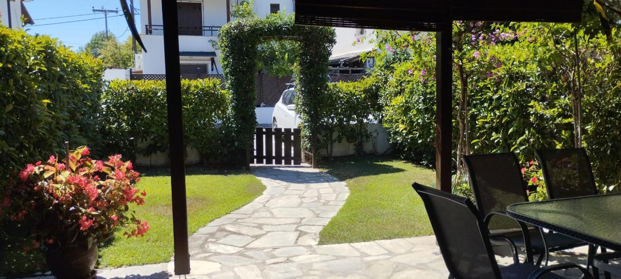 Villa Starfish Koropi Pelion Milies South Pelion Extérieur photo