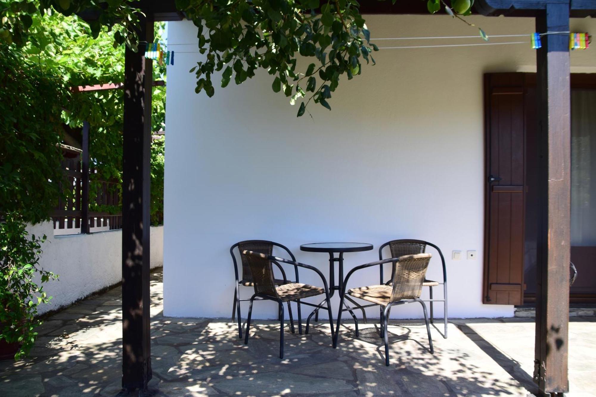 Villa Starfish Koropi Pelion Milies South Pelion Extérieur photo