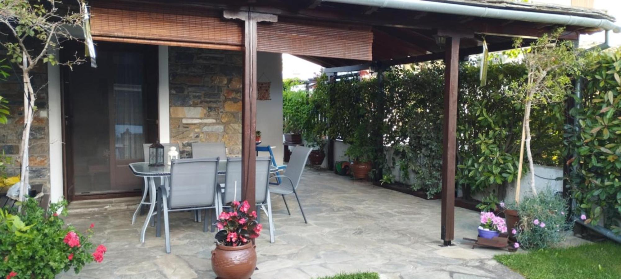 Villa Starfish Koropi Pelion Milies South Pelion Extérieur photo