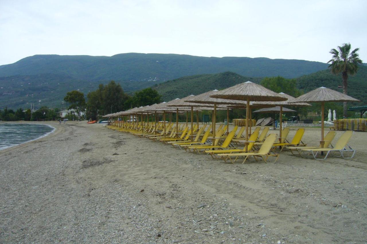 Villa Starfish Koropi Pelion Milies South Pelion Extérieur photo